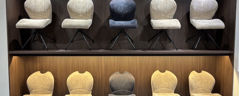 Table et chaise à Charlieu : design et confort au cœur de votre pièce de vie