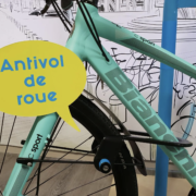 Focus sur l'antivol ALL-B de NP MOBILITY