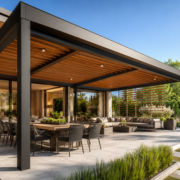 Pergola sur-mesure : une solution élégante pour profiter pleinement de son extérieur
