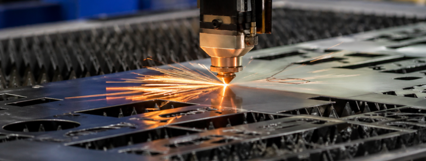 Découpe laser : une technologie incontournable en tôlerie industrielle